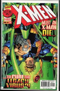 X-Men #64 (1997) X-Men