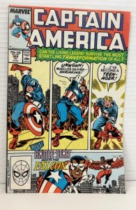 Captain America #355 (1989)