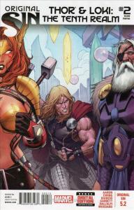 Original Sin (Marvel) #5.2 (2nd) VF/NM; Marvel | save on shipping - details insi