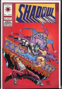 Shadowman #17 (1993) Shadowman [Key Issue]