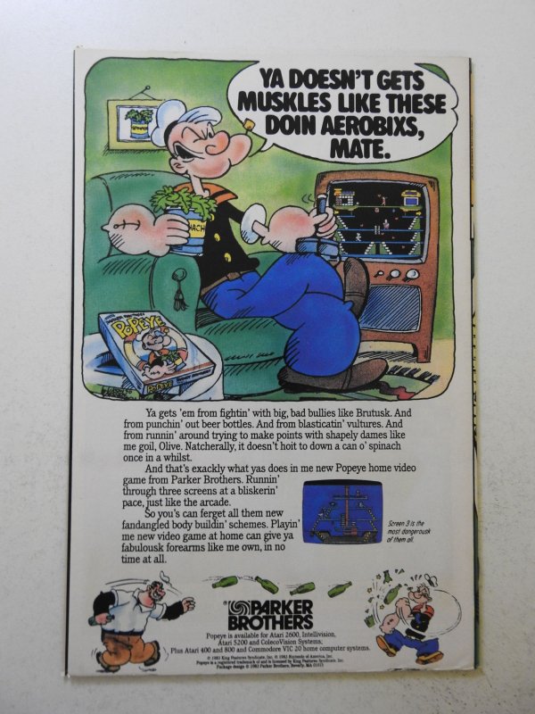 The Amazing Spider-Man #248 (1984) VF- Condition!