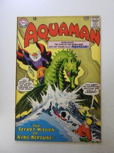 Aquaman #9 (1963) FN+ condition