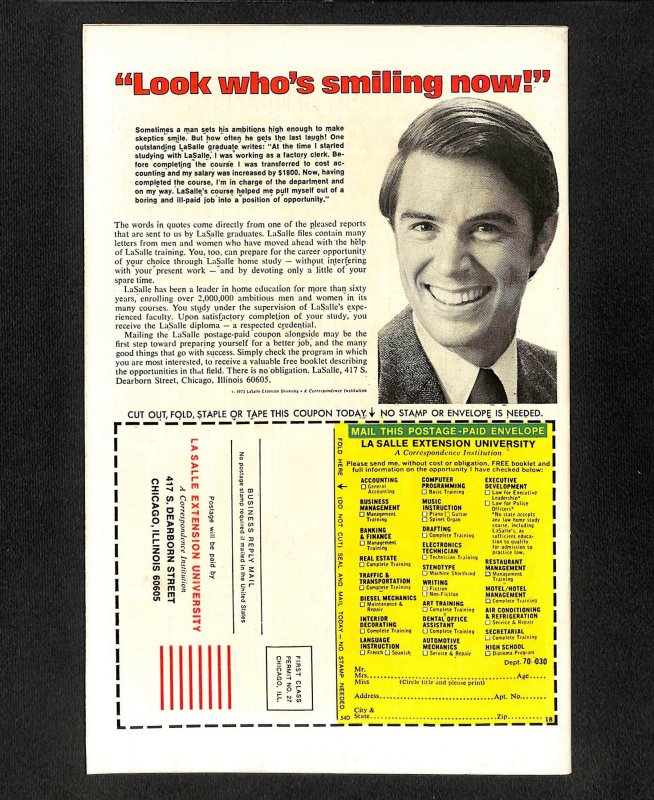 Avengers #141 Squadron Supreme!