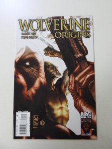 Wolverine: Origins #23 (2008) VF condition