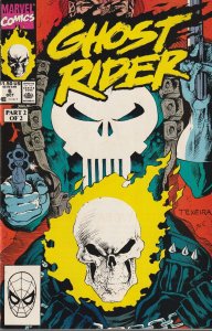 Ghost Rider Vol 2 # 6 Cover A NM- Marvel 1990 [V5]