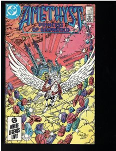 Amethyst: Princess of Gemworld #2 (Marvel, 1985)