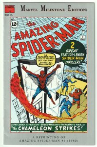 Marvel Milestones The Amazing Spider-Man #1