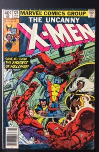 The X-Men #129 (1980)