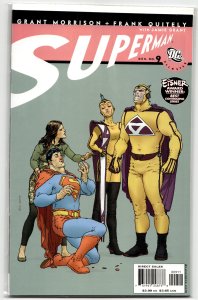 All Star Superman #9 (2007) Superman