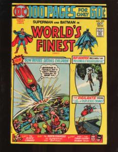 World's Finest Comics #225, NM- (actual photo)