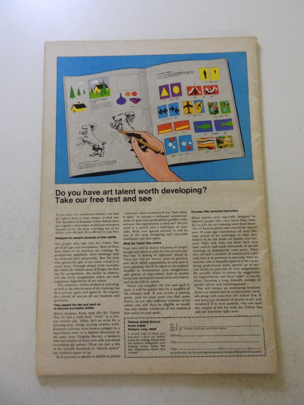 Fantastic Four #94 (1970) FN- condition