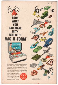 Action Comics #338 (1966) Superman