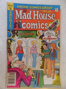MAD HOUSE COMICS # 116