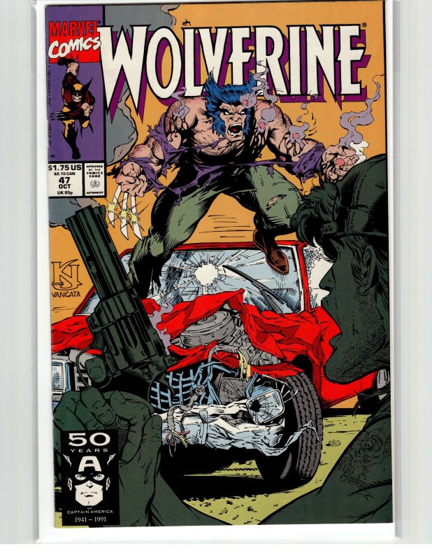 Mixed Lot of 22 Comics (See Description) The H.A.R.D. Corps, Wolverine, Team ...