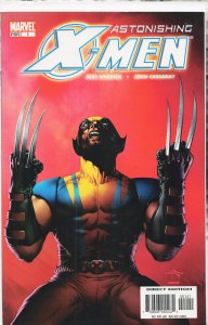 Astonishing X-Men #1 Variant Cover (2004) X-Men [Key Issue]