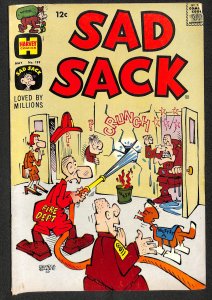 Sad Sack Comics #189 