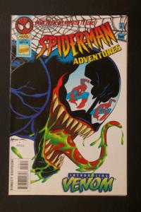 Spider-Man Adventures #10 September 1995