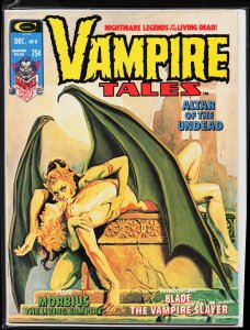 Vampire Tales #8 (1974)