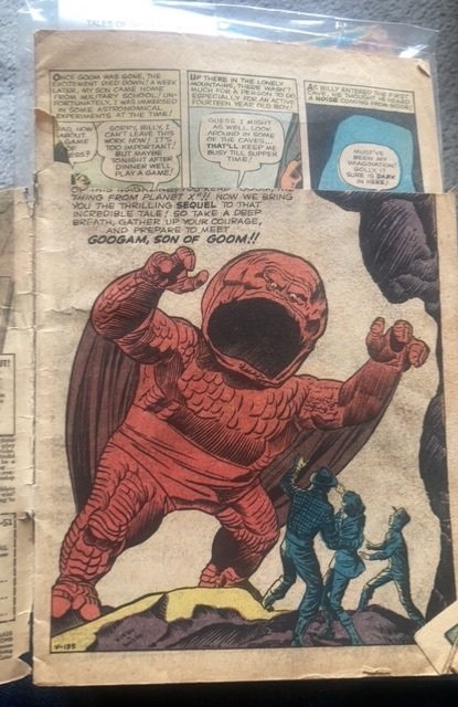 Tales of Suspense #17 (1961)