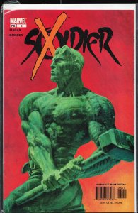 Soldier X #5 (2003) Cable