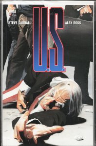Uncle Sam #1 (1997) Uncle Sam