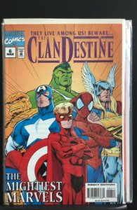 ClanDestine #6 (1995)