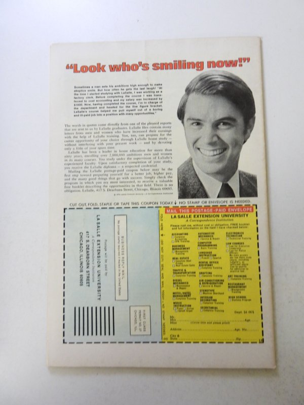 Adventure Into Fear #23 (1974) FN/VF condition MVS intact