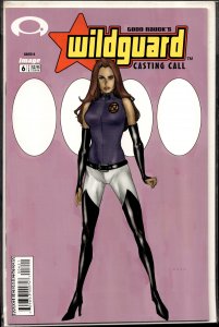 Wildguard: Casting Call #6 Variant Cover (2004)