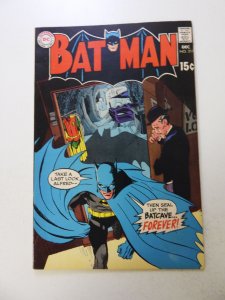 Batman #217 (1969) FN/VF condition