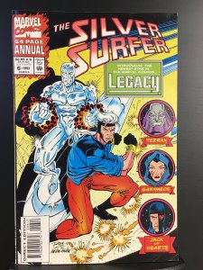 Silver Surfer Annual #6 (1993)