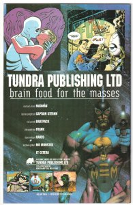 Teenage Mutant Ninja Turtles #55 (1993) CITY AT WAR