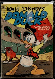 Four Color #308 (1951) Donald Duck
