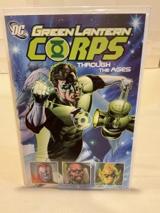 Green Lantern Corps: Through The Ages #1  9.0 (our highest grade)  2009