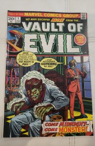 Vault of Evil #1 (1973)