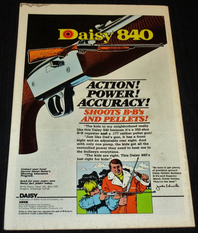 Weird Western Tales #58 (1979)