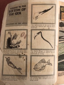 Voyage to the bottom of the ocean#9,poor, reader!