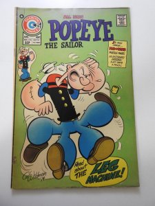 Popeye #125 (1974)