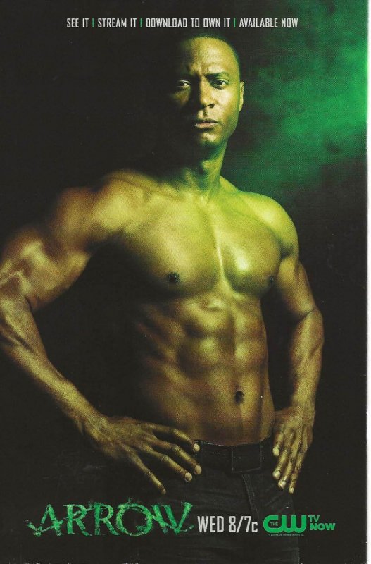 Forever Evil #4 (2014) - MT