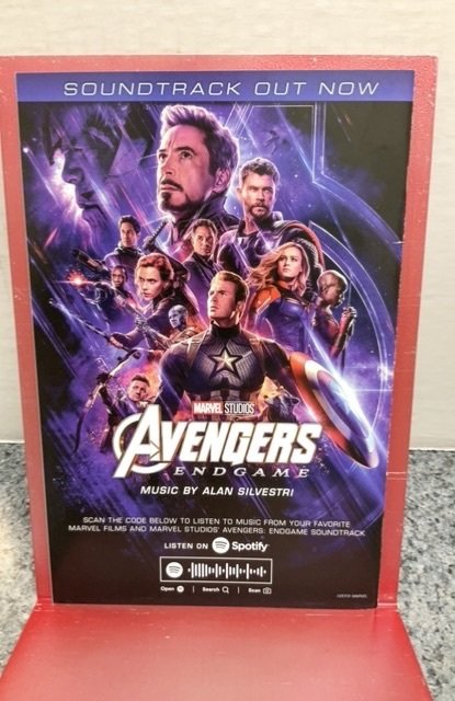 Powers of X #4 Land Cover (2019)