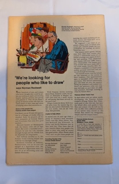 Fantastic Four #73 (1968)Guest starring bonanza spiderman, Thor, DD