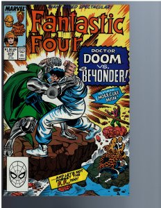 Fantastic Four #319 (1988)
