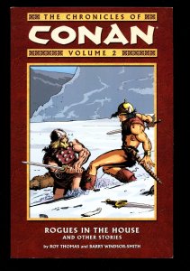 The Chronicles of Conan #2 (2003) - 78-25472