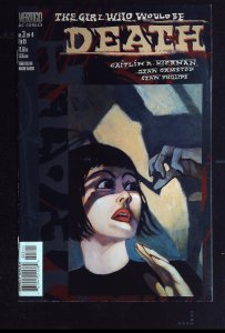 The Girl Who Would Be Death #3 (1999)
