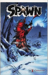 Spawn #124 (2003) Spawn