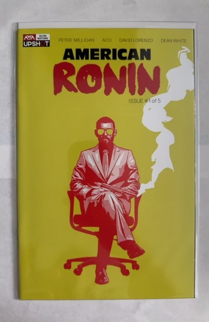 American Ronin #1 (2020)