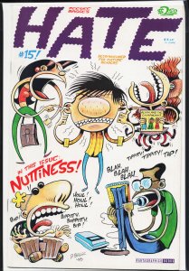 Hate #15 (1993) Buddy Bradley