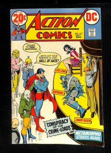Action Comics #417