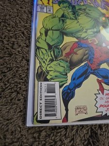 The Amazing Spider-Man #382 (1993)