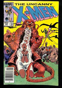 The Uncanny X-Men #187 (1984)