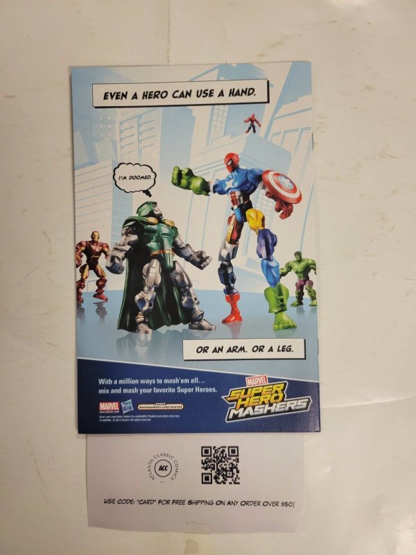 New Avengers #14 VF-NM Marvel Comic Book 7 MS21